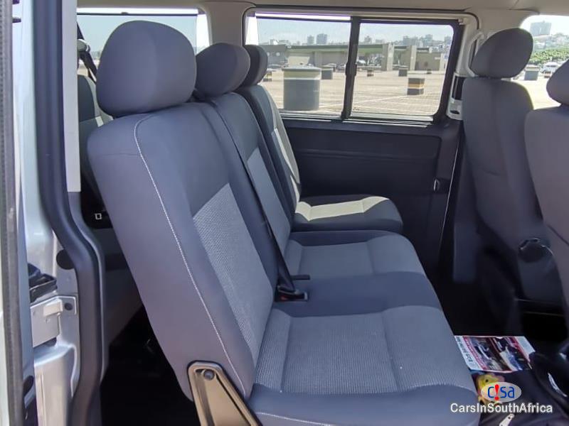 Volkswagen Kombi 2.0TDI Automatic 2010 in South Africa