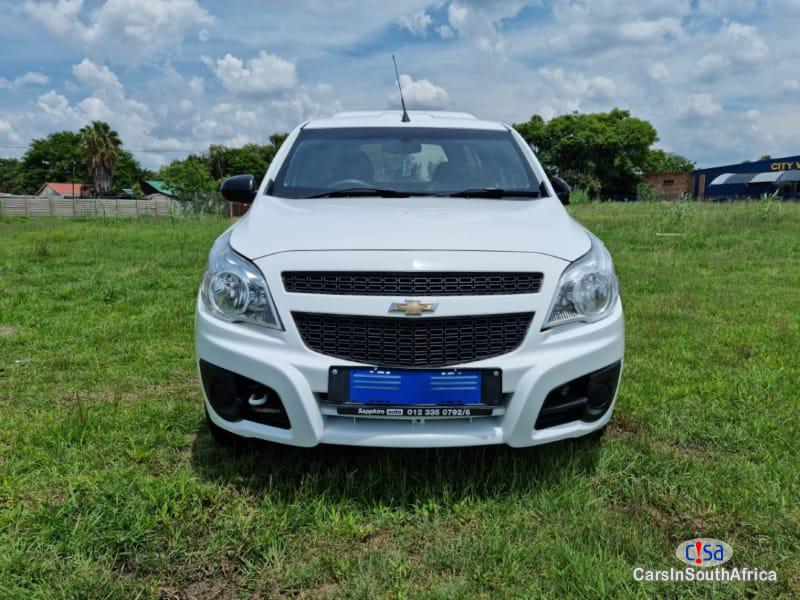 Pictures of Chevrolet Utility 1.4 Bakkie Manual 2017