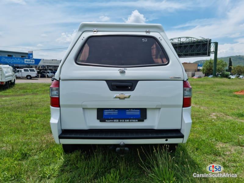 Chevrolet Utility 1.4 Bakkie Manual 2017 - image 2