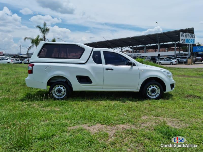 Chevrolet Utility 1.4 Bakkie Manual 2017 - image 3