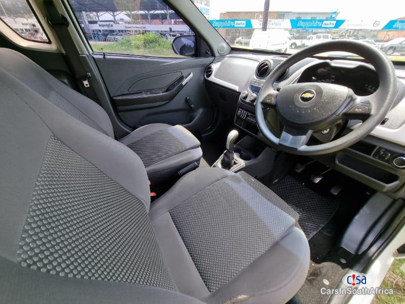 Chevrolet Utility 1.4 Bakkie Manual 2017 - image 5