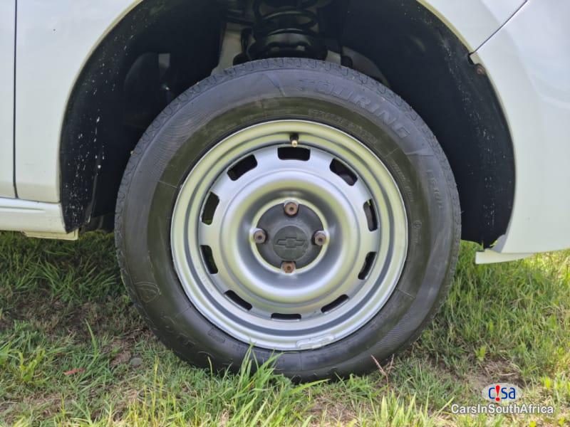 Chevrolet Utility 1.4 Bakkie Manual 2017 - image 6