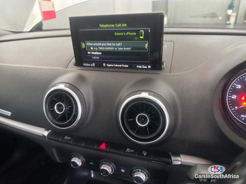 Audi A3 Sportback Tfsi Automatic 2017 - image 3