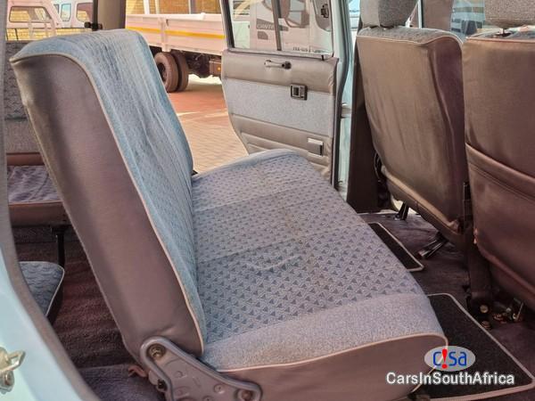 Toyota Venture 2.4 Manual 1998 in Western Cape - image