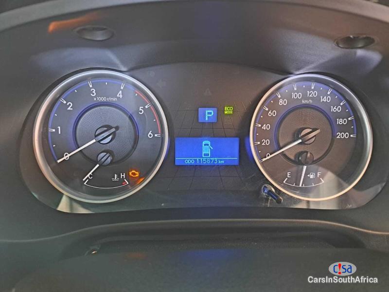 Toyota Hilux Bakkie Automatic 2018 - image 10