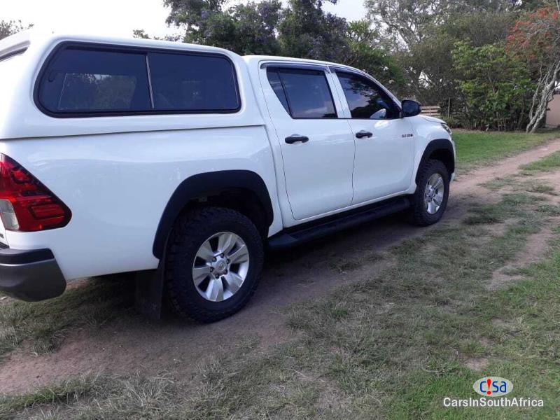 Picture of Toyota Hilux Bakkie Automatic 2018 in Northern Cape