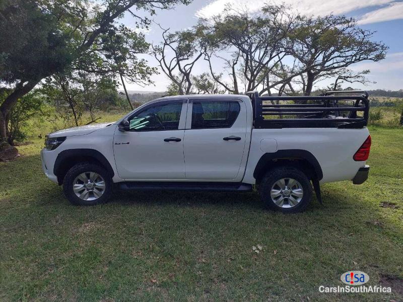 Toyota Hilux Bakkie Automatic 2018 - image 6