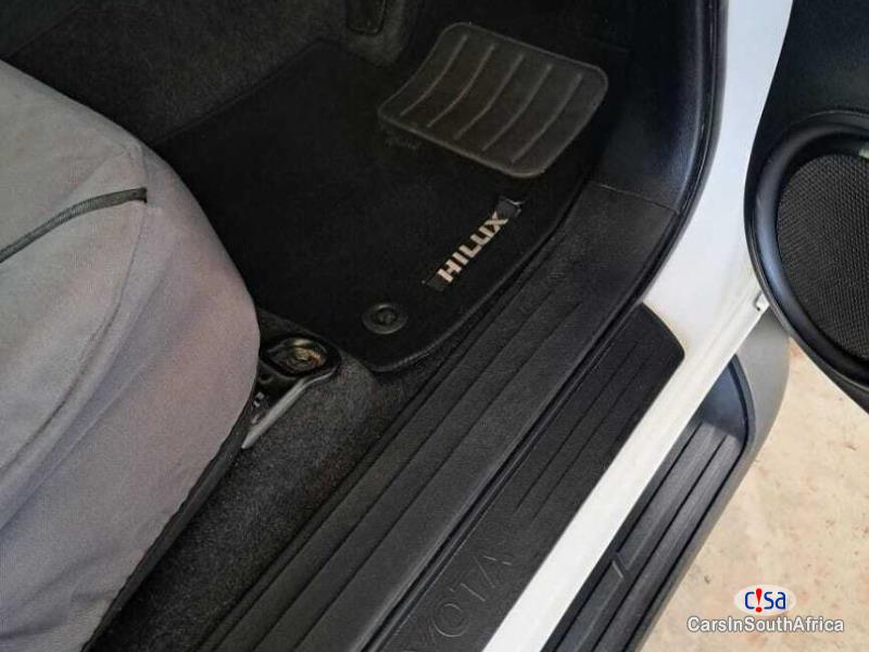 Toyota Hilux Bakkie Automatic 2018 - image 7