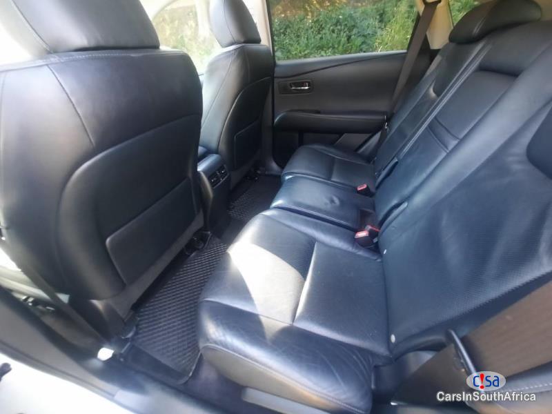 Lexus RX Suv Automatic 2013 - image 11