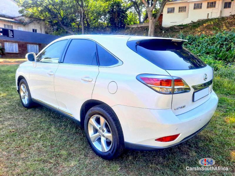 Lexus RX Suv Automatic 2013 - image 2
