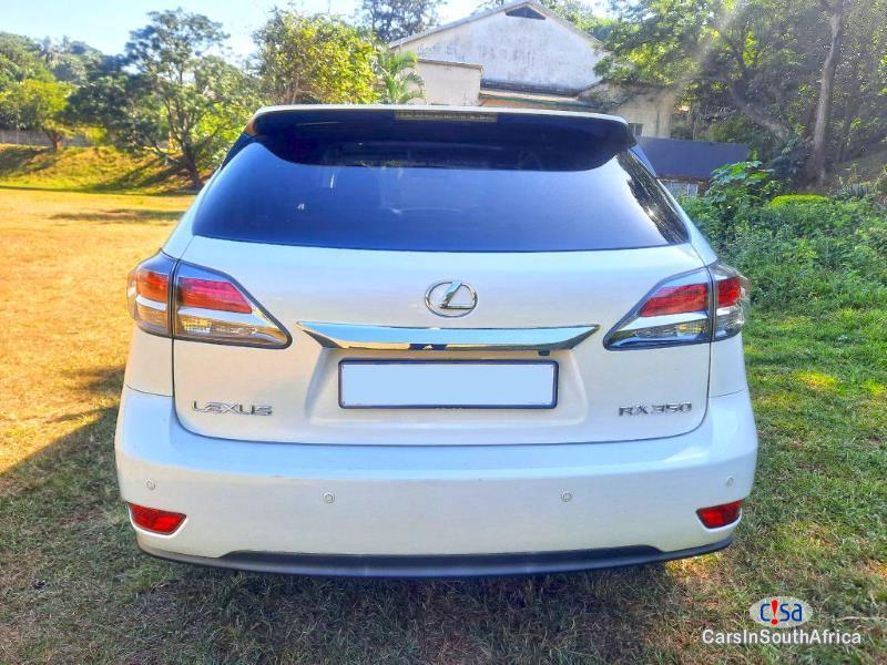 Lexus RX Suv Automatic 2013 - image 5