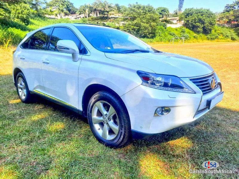 Lexus RX Suv Automatic 2013 - image 6