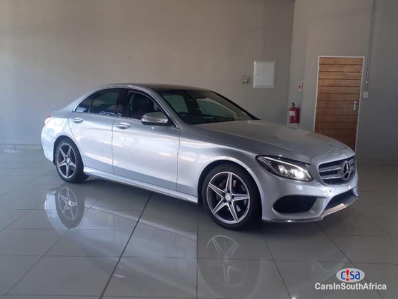 Picture of Mercedes Benz C-Class 2.0 Turbo Automatic 2017