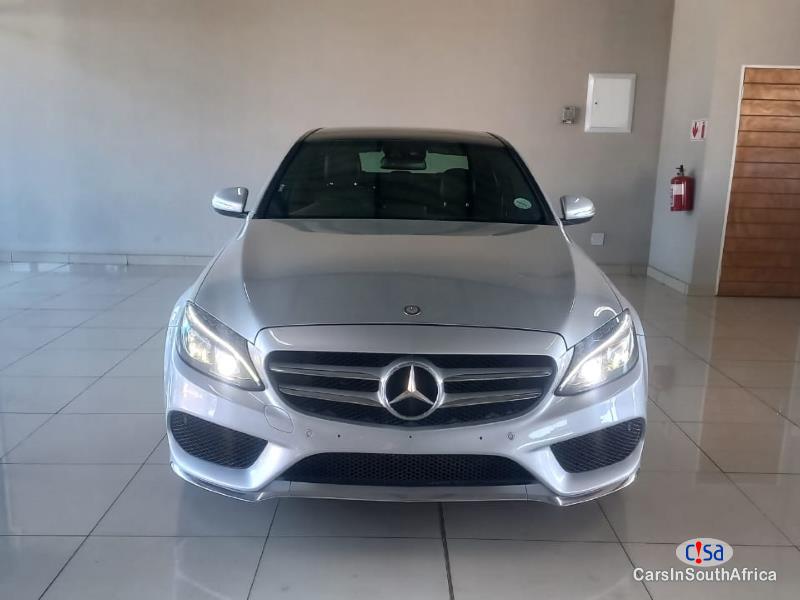 Mercedes Benz C-Class 2.0 Turbo Automatic 2017