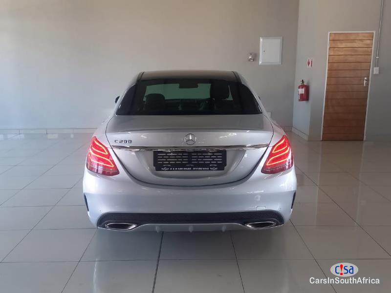 Mercedes Benz C-Class 2.0 Turbo Automatic 2017 in Eastern Cape