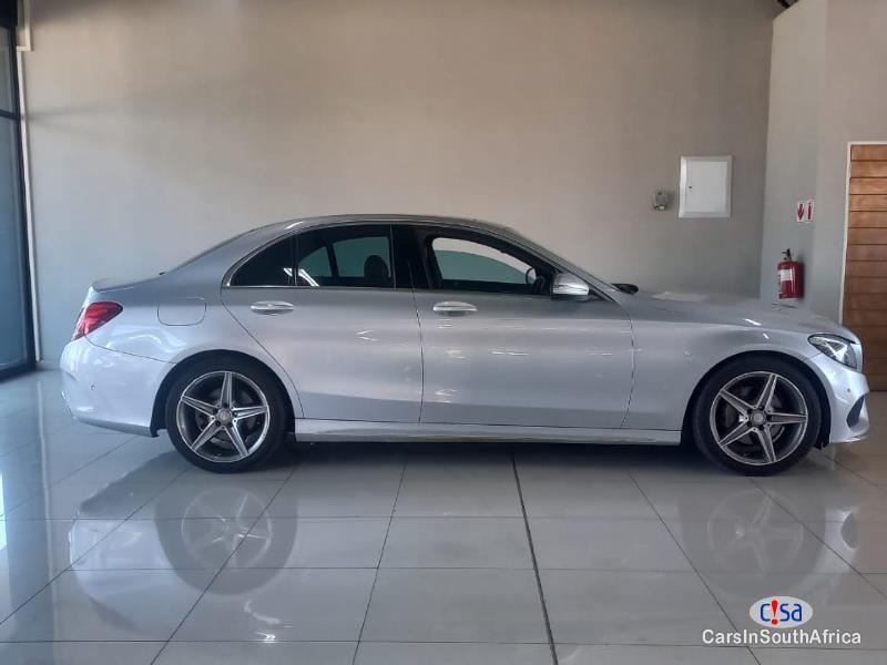 Mercedes Benz C-Class 2.0 Turbo Automatic 2017 in South Africa