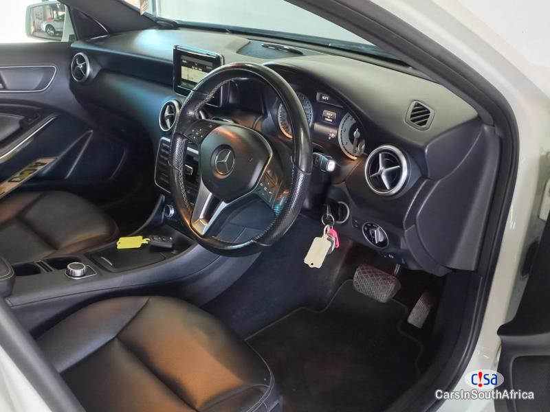Picture of Mercedes Benz C-Class 2.0 Turbo Automatic 2017 in Eastern Cape