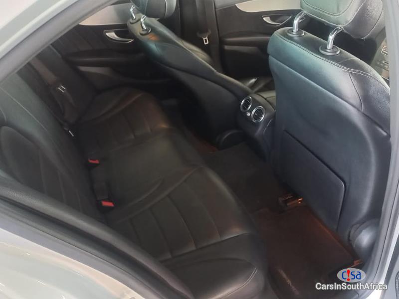 Picture of Mercedes Benz C-Class 2.0 Turbo Automatic 2017 in South Africa