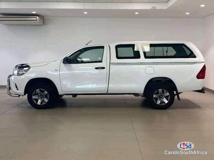 Toyota Hilux 2.4 Manual 2017 in Eastern Cape