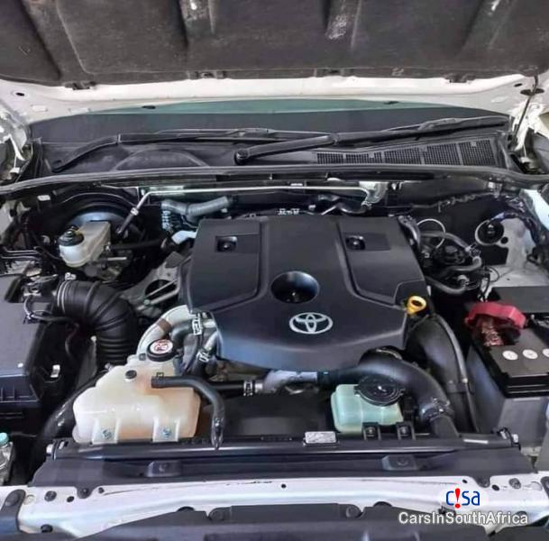 Picture of Toyota Hilux 2.4 Manual 2017 in Eastern Cape