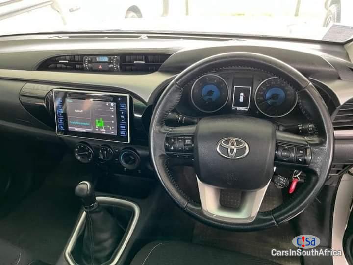 Picture of Toyota Hilux 2.4 Manual 2017 in South Africa