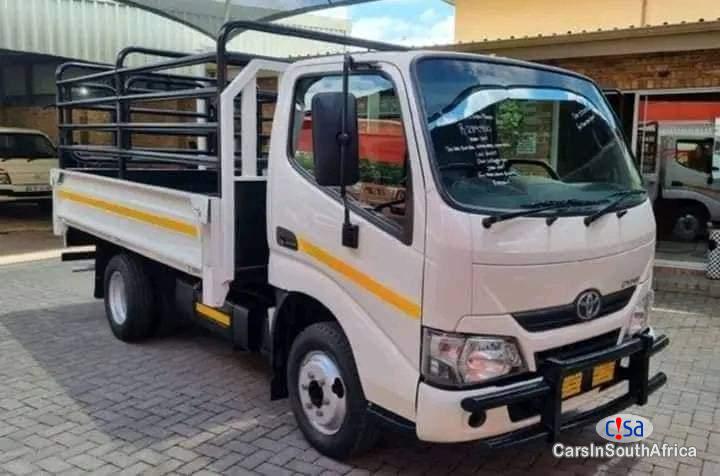 Picture of Toyota Dyna Manual 2015