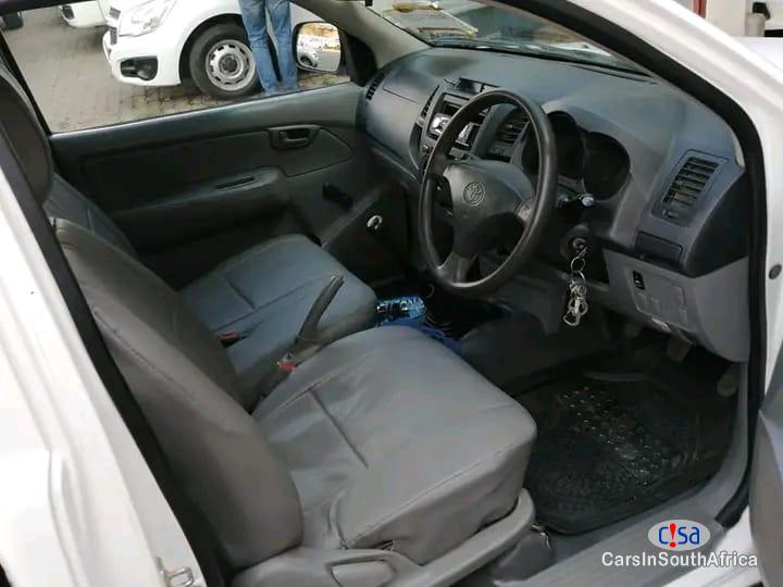 Toyota Hilux D4D Manual 2008 in Free State