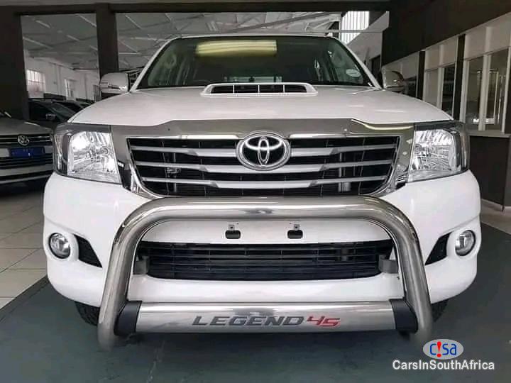 Pictures of Toyota Hilux 2015 Toyota Hilux Legend 45 3.0 Manual 0698183175 Manual 2015