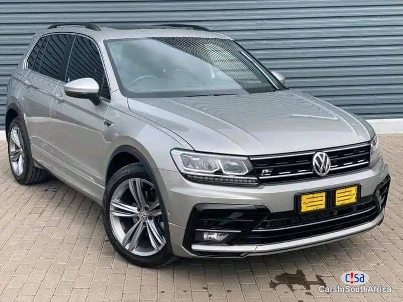 Volkswagen Tiguan 2020 Volkswagen Tiguan 2.0 TDI 4MOTION 0698183175 Automatic 2020 - image 5