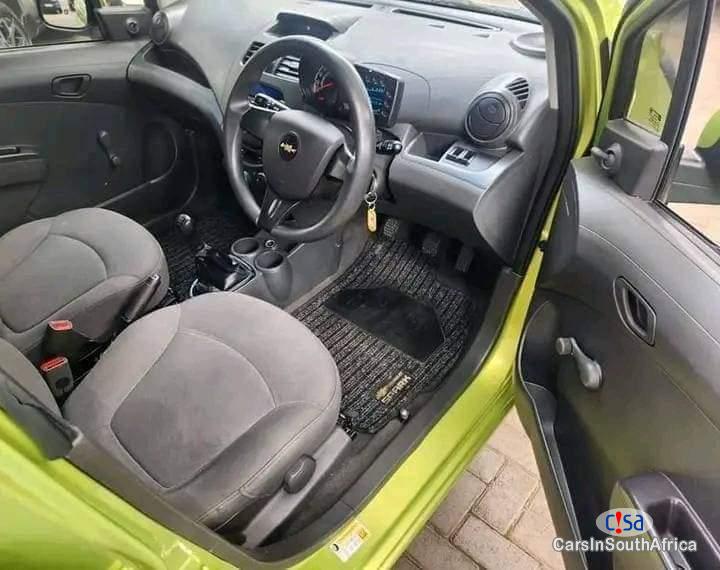 Chevrolet Spark 1.4 Manual 2014 - image 11