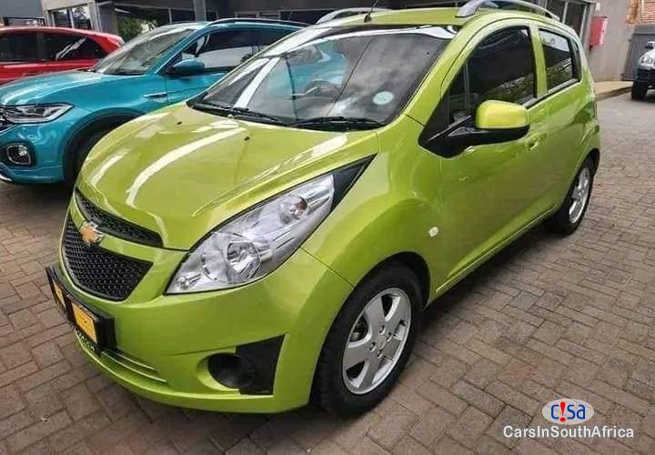 Picture of Chevrolet Spark 1.4 Manual 2014 in South Africa