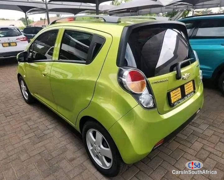 Chevrolet Spark 1.4 Manual 2014 in South Africa - image