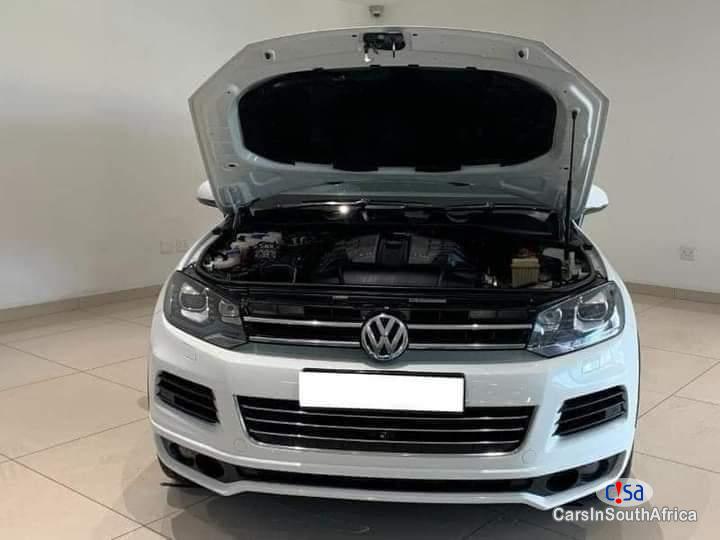 Volkswagen Tiguan 2.0 Automatic 2015