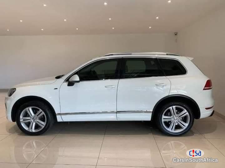 Volkswagen Tiguan 2.0 Automatic 2015 in Mpumalanga