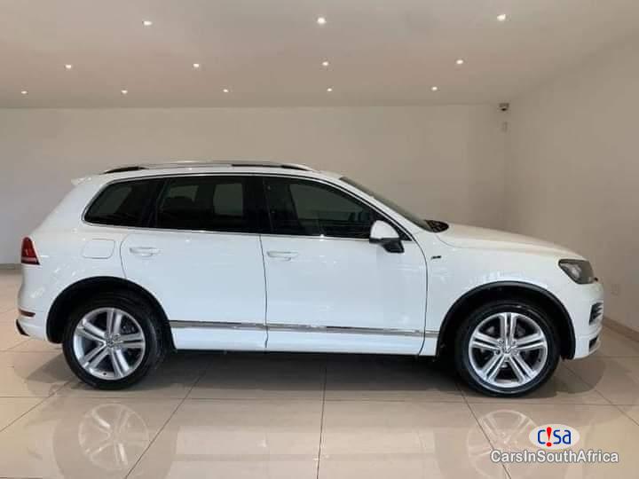 Volkswagen Tiguan 2.0 Automatic 2015 in South Africa