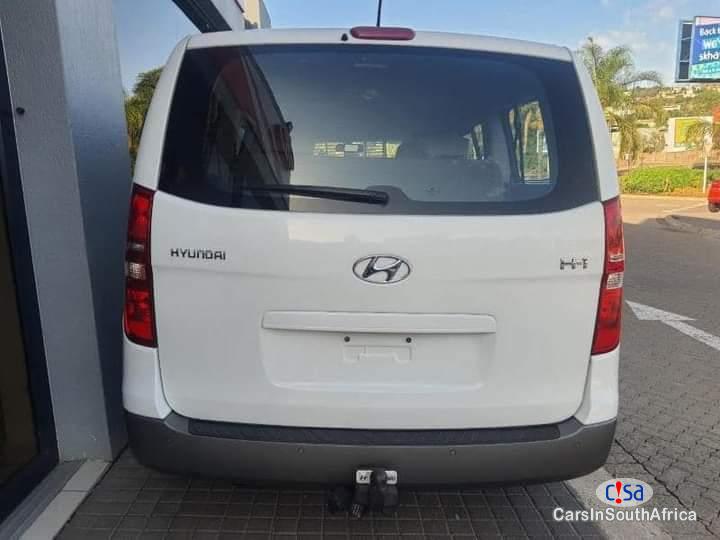 Hyundai H-1 Automatic 2017