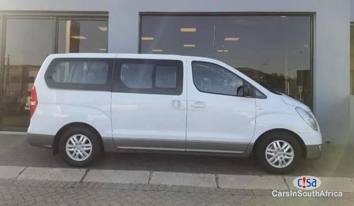 Hyundai H-1 Automatic 2017 - image 3