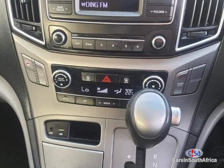 Hyundai H-1 Automatic 2017 - image 4