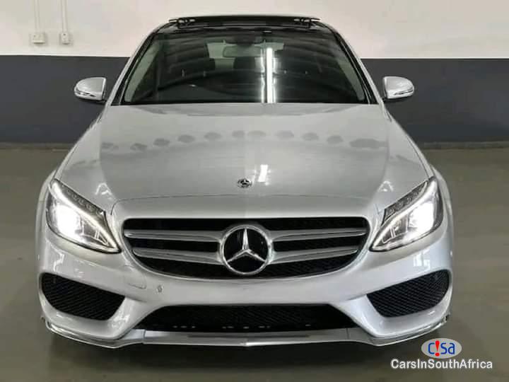 Picture of Mercedes Benz C-Class Automatic 2018