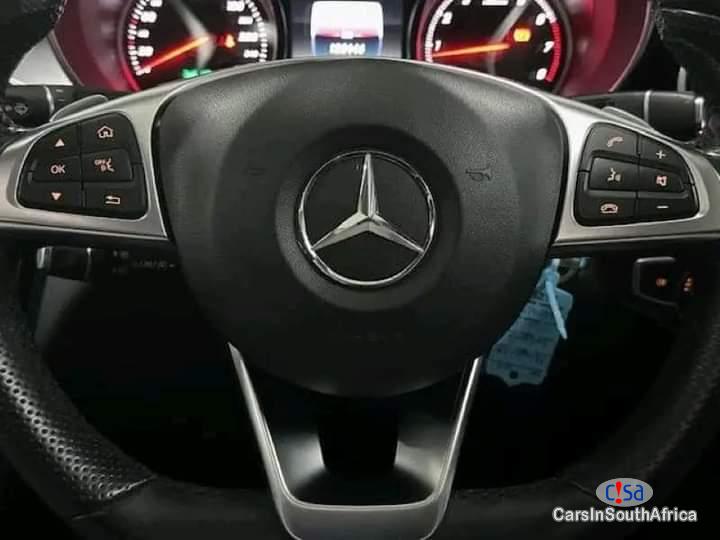 Mercedes Benz C-Class Automatic 2018 - image 2