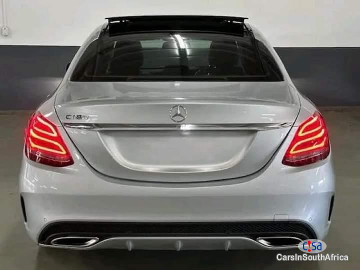 Mercedes Benz C-Class Automatic 2018 - image 3