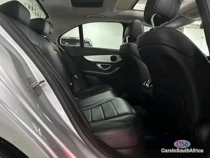 Mercedes Benz C-Class Automatic 2018 - image 4