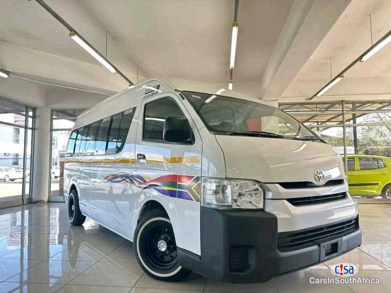 Picture of Toyota Quantum 2.5D4D [+27719391204] Manual 2022