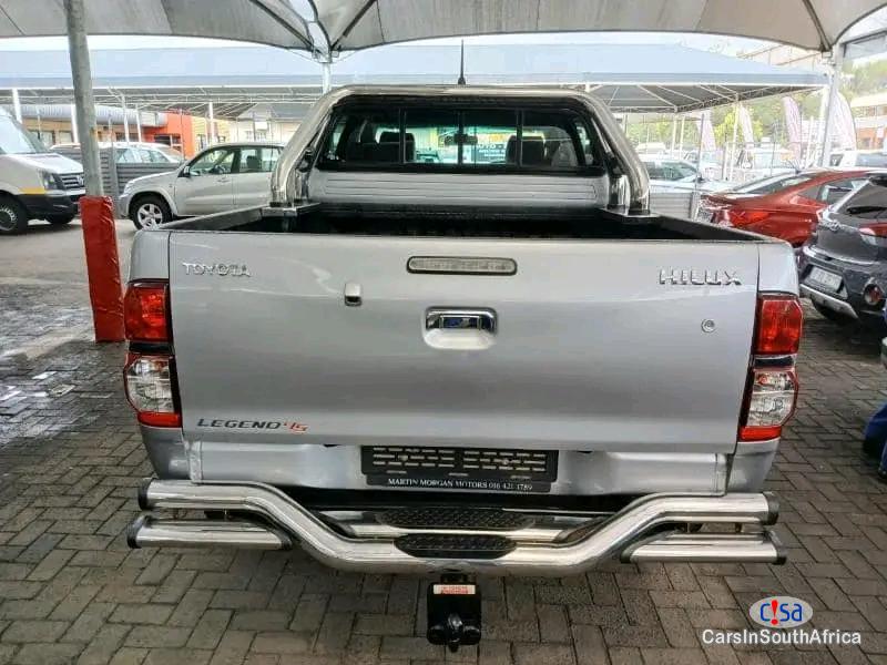 Picture of Toyota Hilux 3.0 D4D LEGEND 45 RAIDER[0817579183] Automatic 2015 in Northern Cape