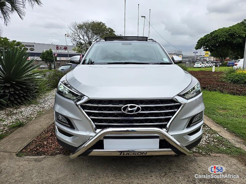 Picture of Hyundai Tucson 200 Automatic 2023