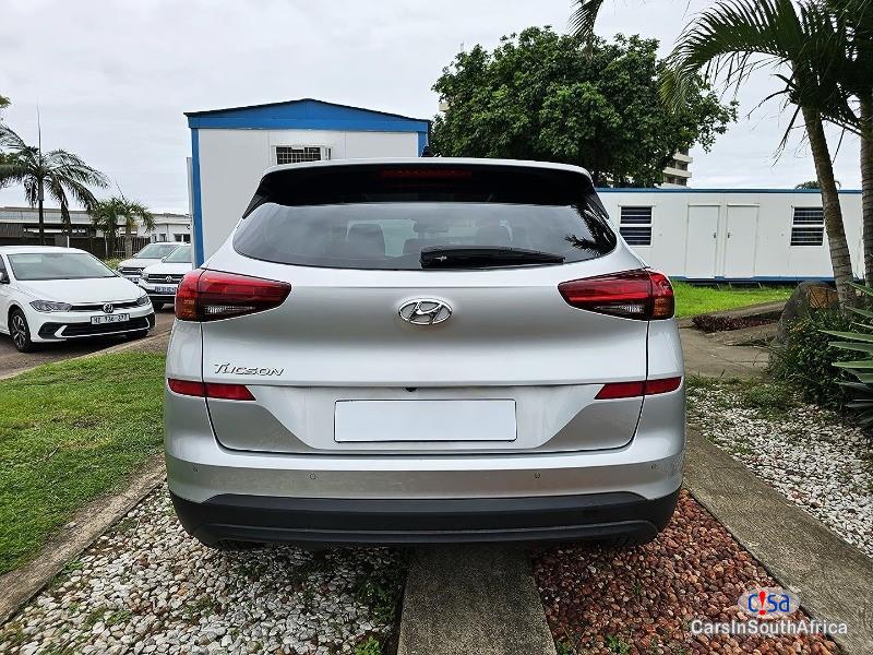 Hyundai Tucson 200 Automatic 2023