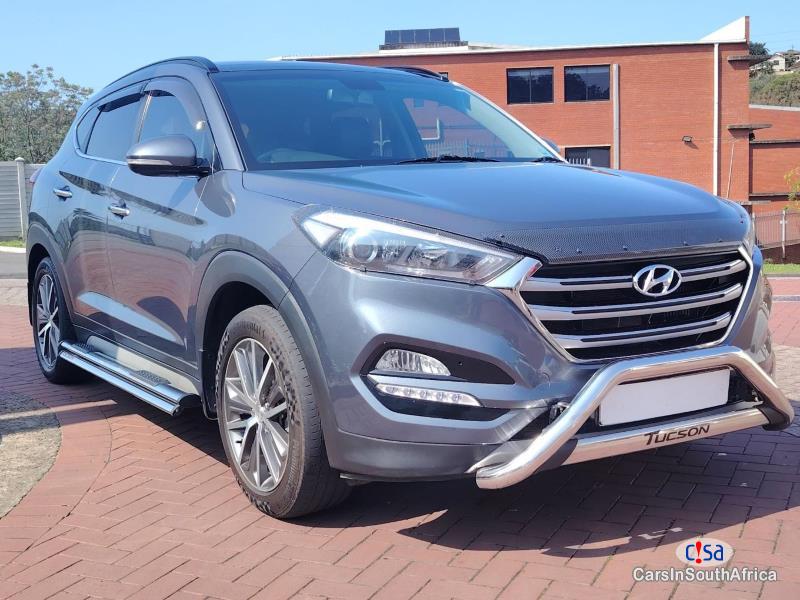 Hyundai Tucson Manual 2018 in Mpumalanga
