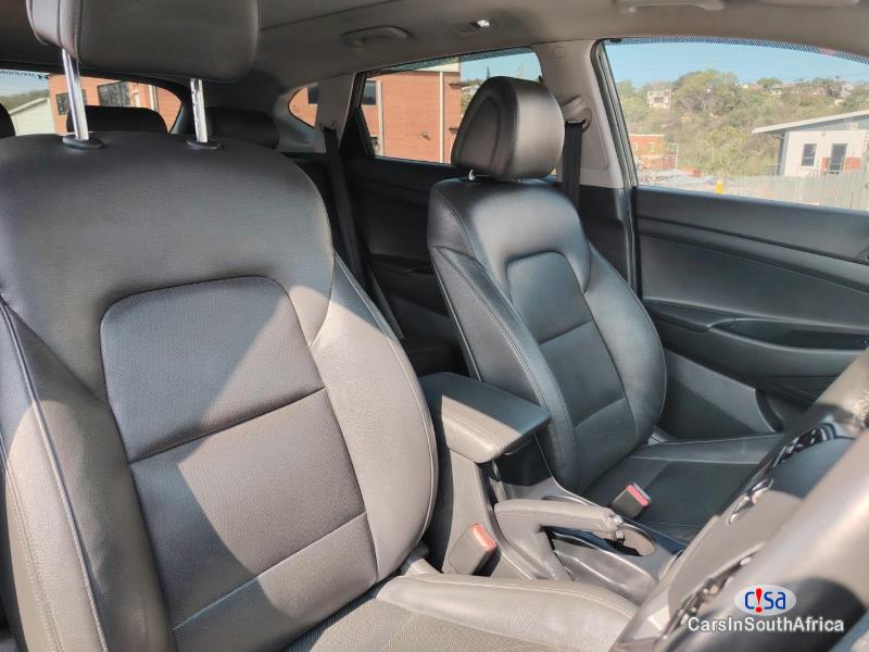 Picture of Hyundai Tucson Manual 2018 in Mpumalanga