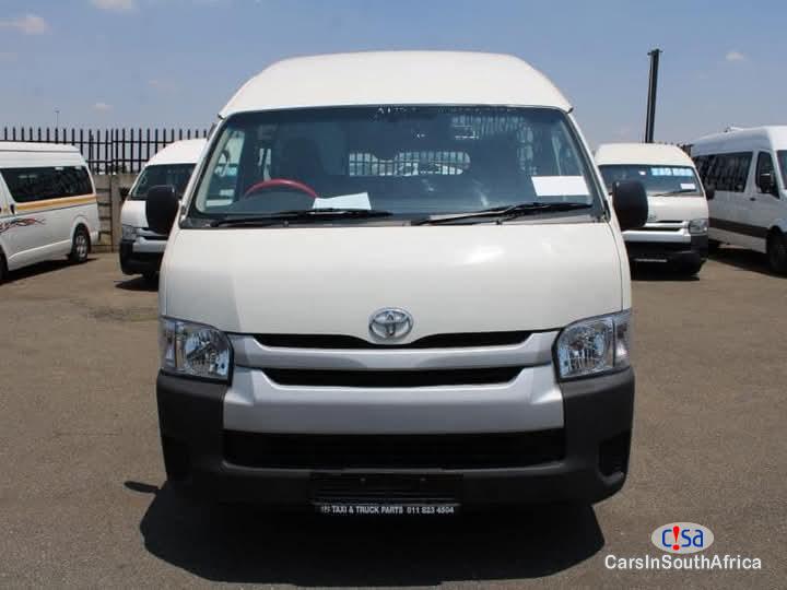 Picture of Toyota Quantum Manual 2022