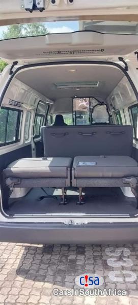 Picture of Toyota Quantum 2.5 Sesfikile (0726318146) Manual 2023 in South Africa